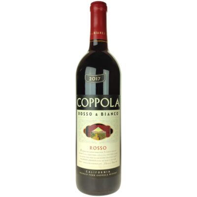 California Rosso 2016, Francis Coppola